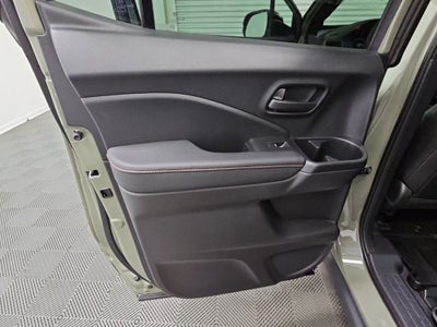 2026 Honda Ridgeline TrailSport