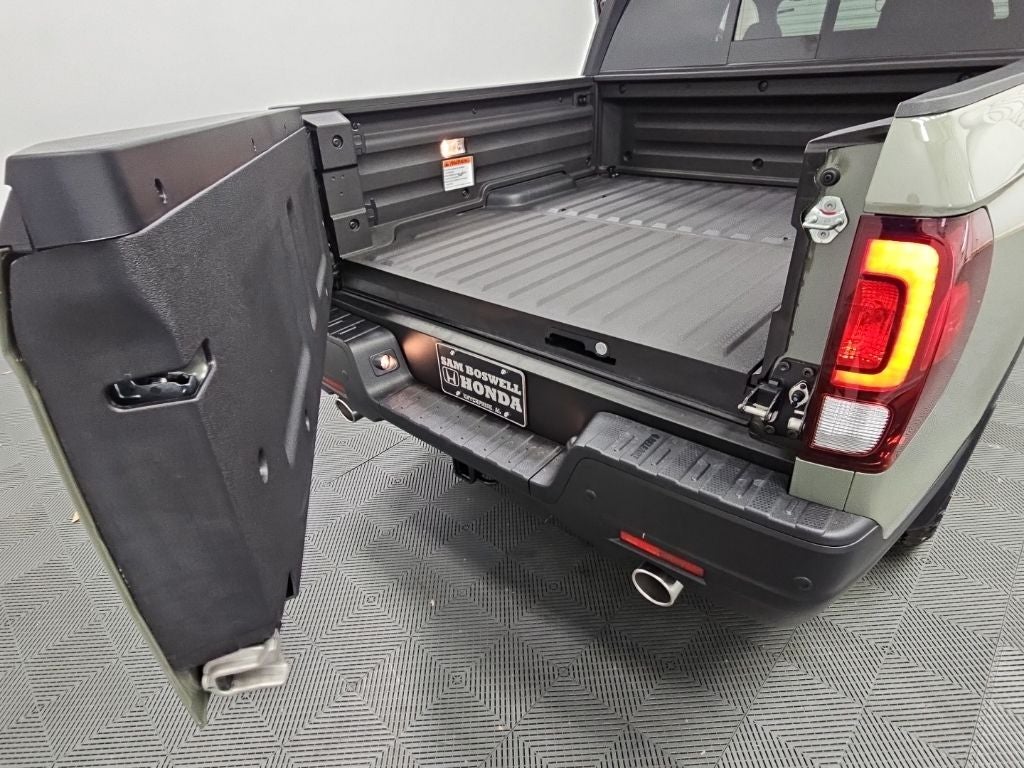 2026 Honda Ridgeline TrailSport