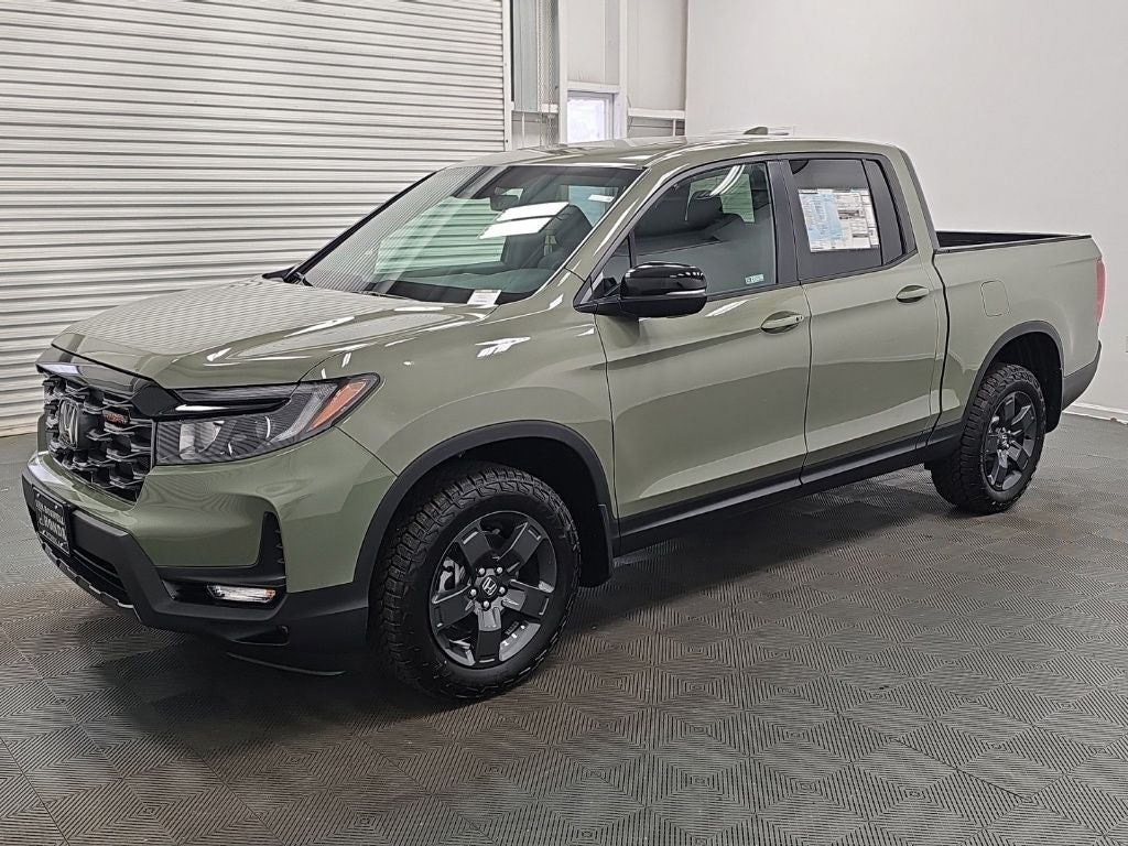 2026 Honda Ridgeline TrailSport