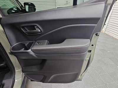 2026 Honda Ridgeline TrailSport