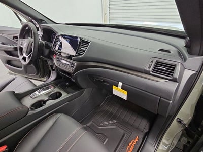 2026 Honda Ridgeline TrailSport