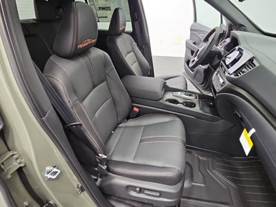 2026 Honda Ridgeline TrailSport