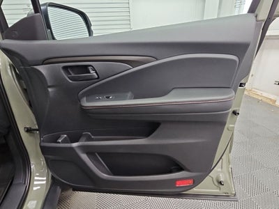 2026 Honda Ridgeline TrailSport