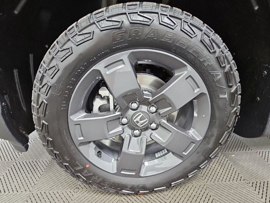 2026 Honda Ridgeline TrailSport