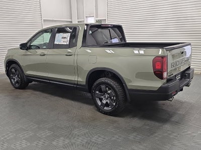 2026 Honda Ridgeline TrailSport
