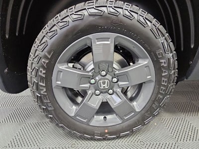 2026 Honda Ridgeline TrailSport