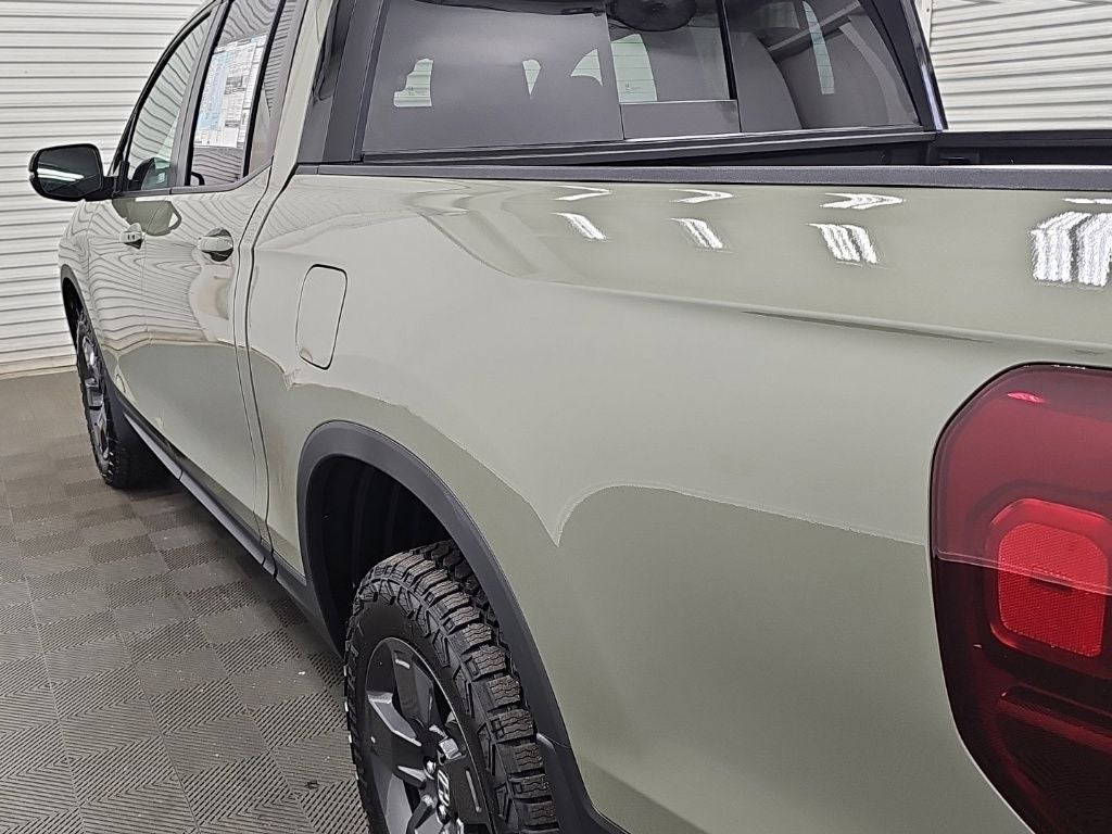2026 Honda Ridgeline TrailSport