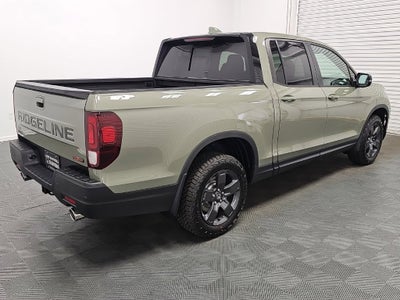 2026 Honda Ridgeline TrailSport