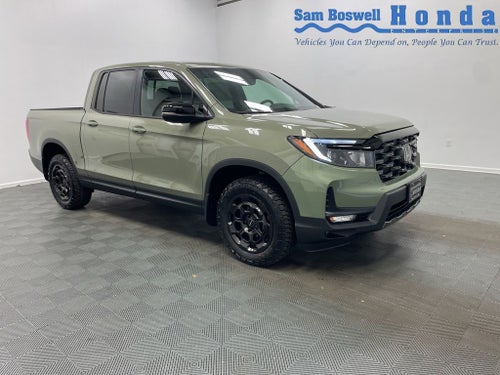 2026 Honda Ridgeline TrailSport+