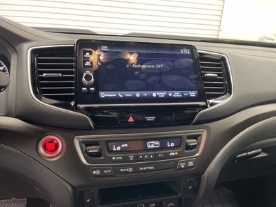 2026 Honda Ridgeline TrailSport+