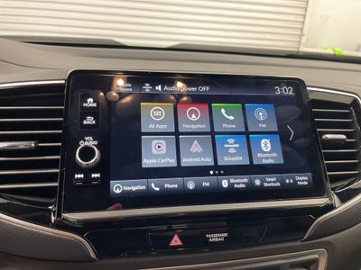 2026 Honda Ridgeline TrailSport+