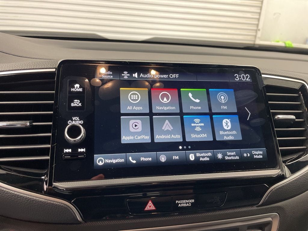 2026 Honda Ridgeline TrailSport+