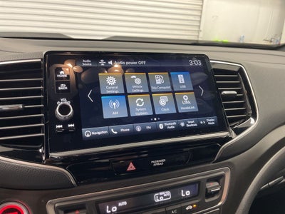 2026 Honda Ridgeline TrailSport+