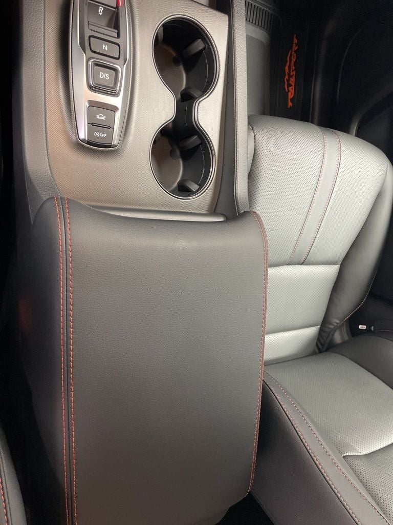 2026 Honda Ridgeline TrailSport+