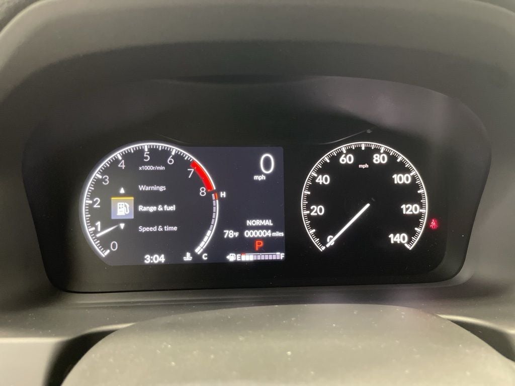 2026 Honda Ridgeline TrailSport+