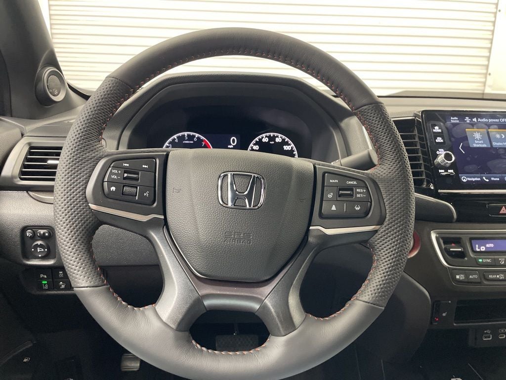 2026 Honda Ridgeline TrailSport+