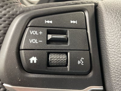 2026 Honda Ridgeline TrailSport+