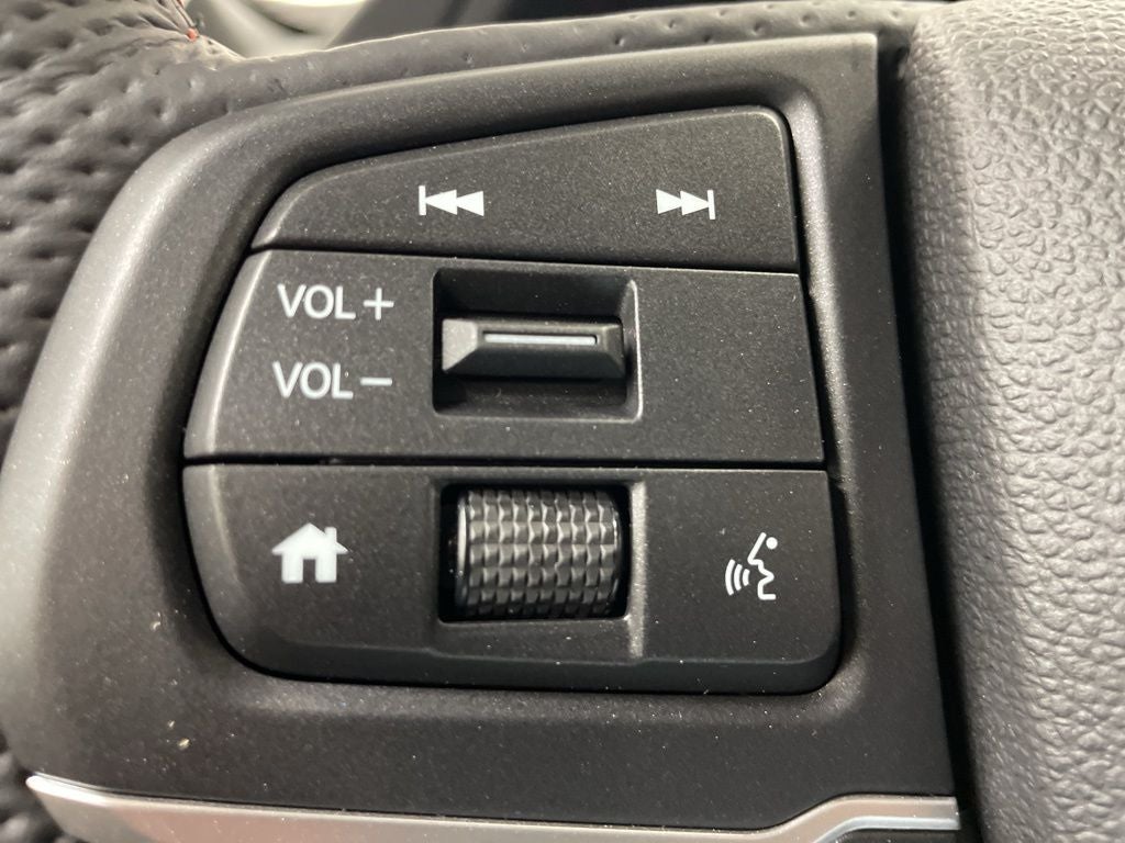 2026 Honda Ridgeline TrailSport+