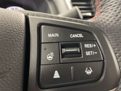 2026 Honda Ridgeline TrailSport+