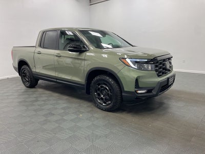2026 Honda Ridgeline TrailSport+