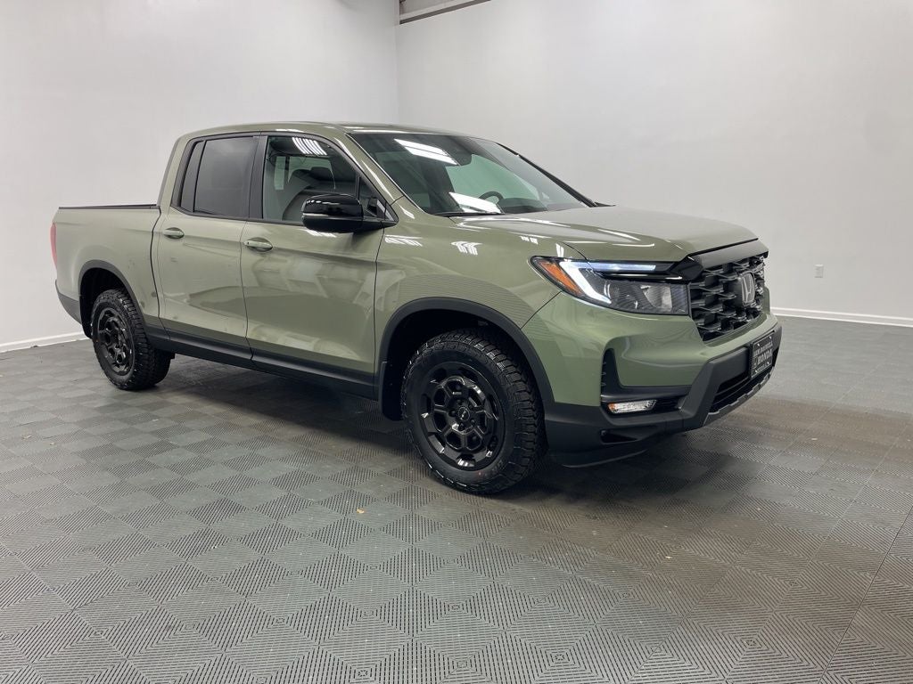 2026 Honda Ridgeline TrailSport+