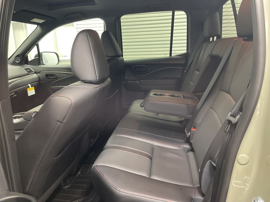 2026 Honda Ridgeline TrailSport+