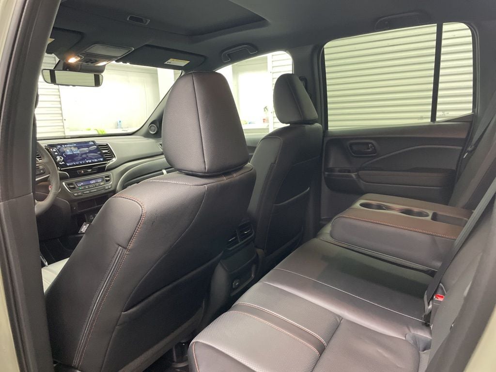 2026 Honda Ridgeline TrailSport+