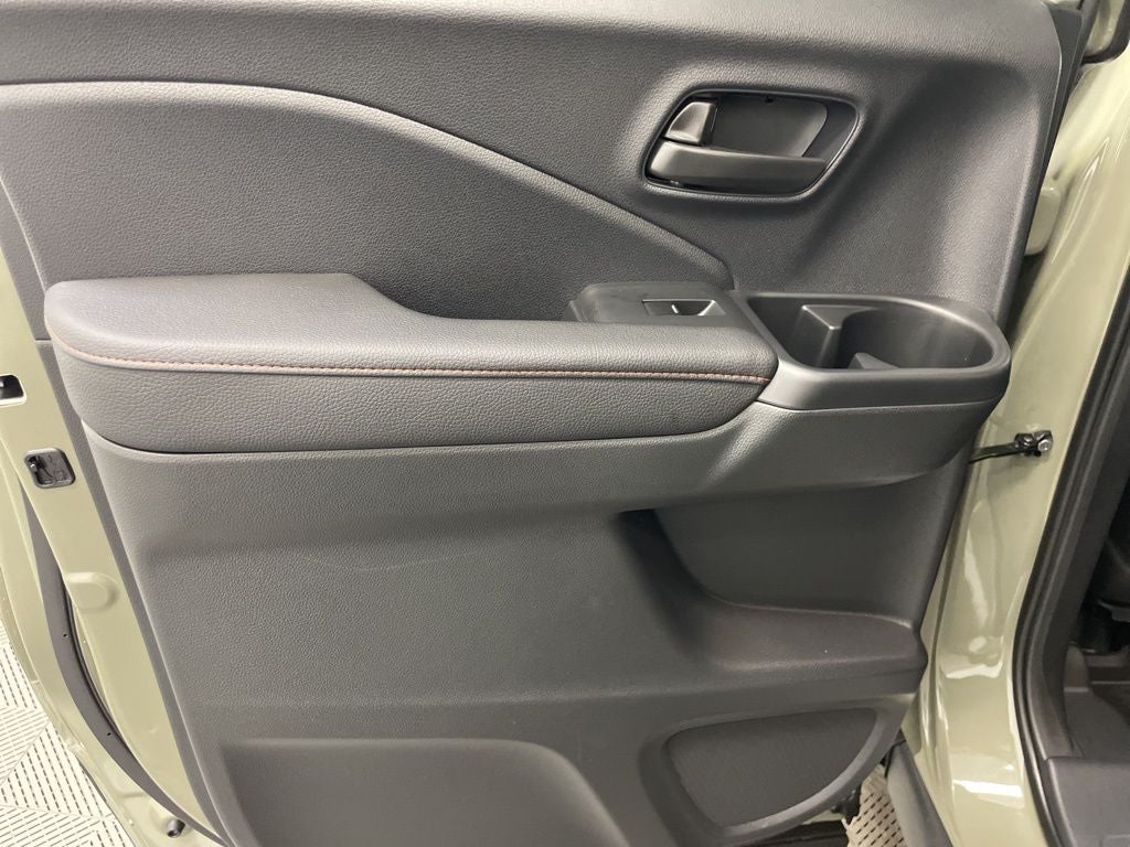 2026 Honda Ridgeline TrailSport+