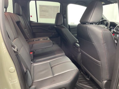 2026 Honda Ridgeline TrailSport+