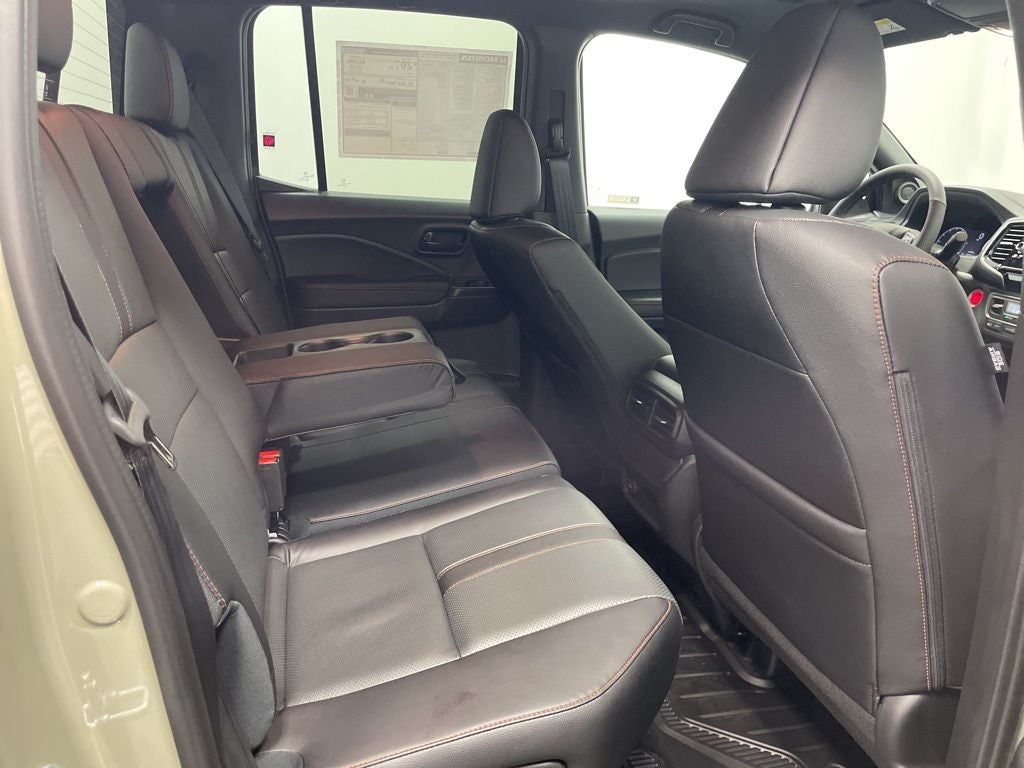 2026 Honda Ridgeline TrailSport+