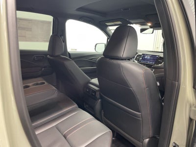 2026 Honda Ridgeline TrailSport+