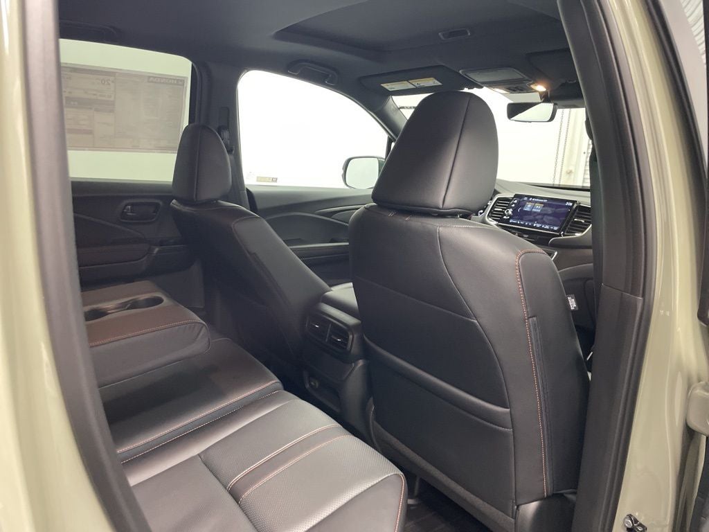 2026 Honda Ridgeline TrailSport+