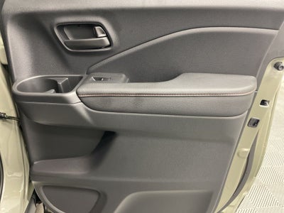 2026 Honda Ridgeline TrailSport+