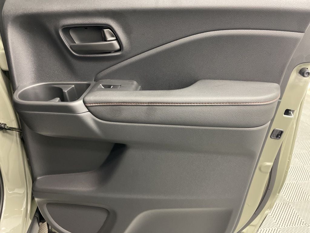 2026 Honda Ridgeline TrailSport+