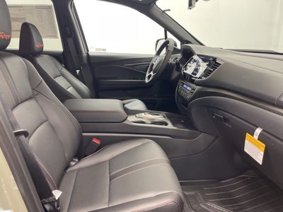 2026 Honda Ridgeline TrailSport+