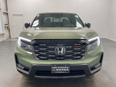2026 Honda Ridgeline TrailSport+