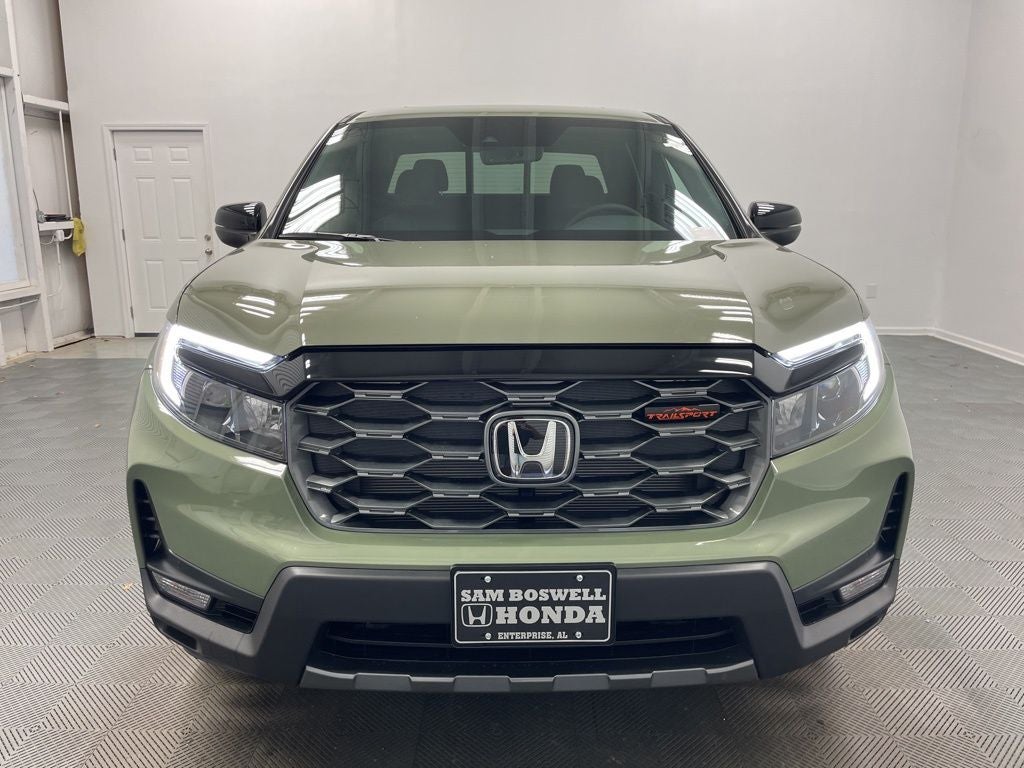 2026 Honda Ridgeline TrailSport+