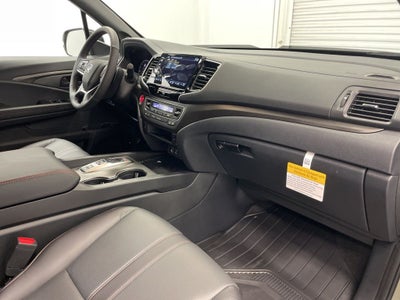 2026 Honda Ridgeline TrailSport+