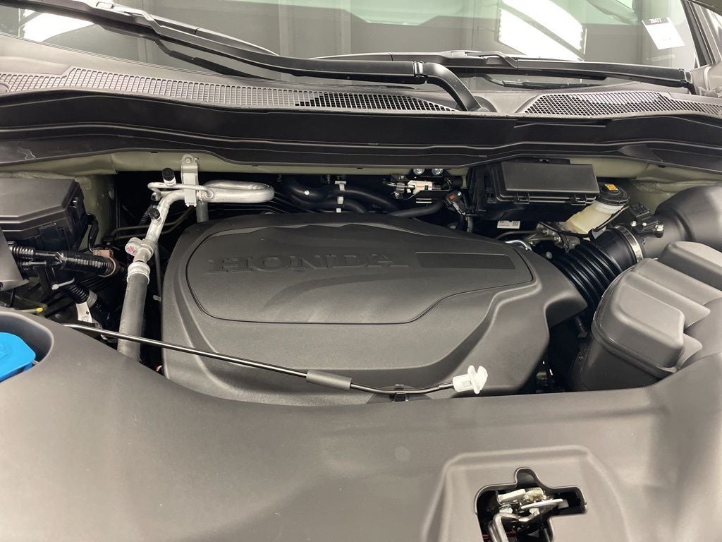 2026 Honda Ridgeline TrailSport+