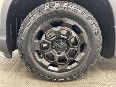 2026 Honda Ridgeline TrailSport+