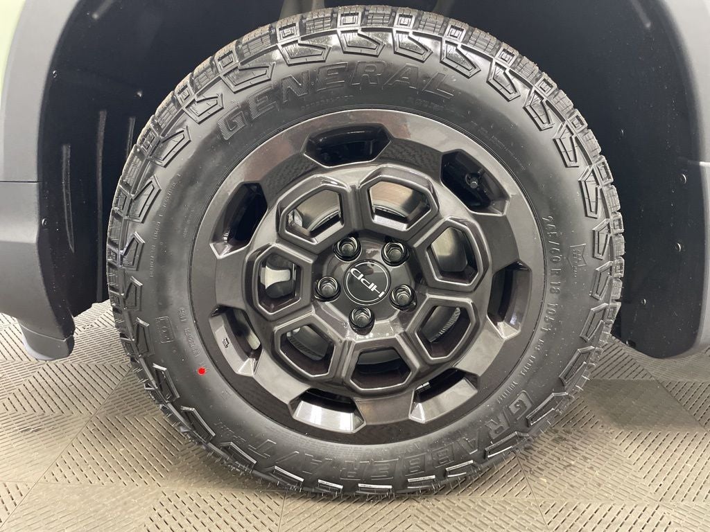 2026 Honda Ridgeline TrailSport+