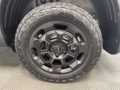 2026 Honda Ridgeline TrailSport+