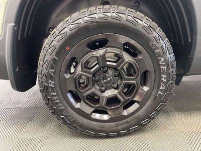 2026 Honda Ridgeline TrailSport+