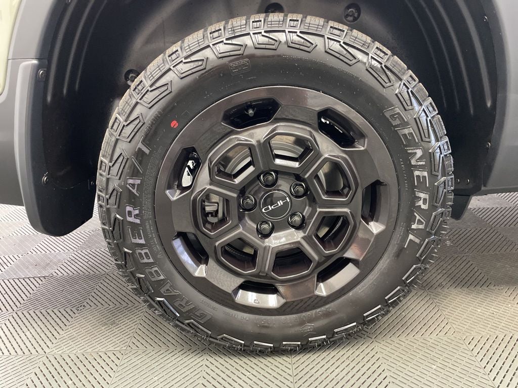 2026 Honda Ridgeline TrailSport+