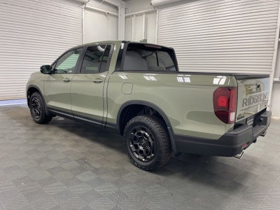 2026 Honda Ridgeline TrailSport+