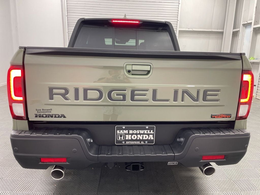 2026 Honda Ridgeline TrailSport+