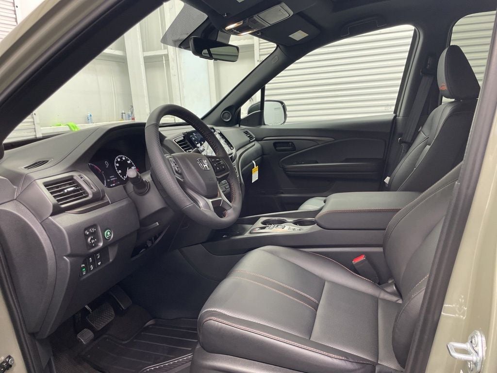 2026 Honda Ridgeline TrailSport+