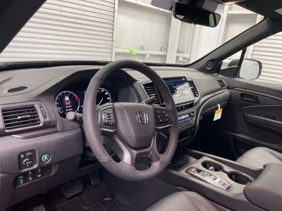 2026 Honda Ridgeline TrailSport+