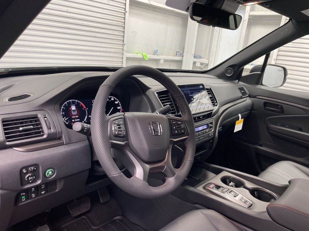 2026 Honda Ridgeline TrailSport+