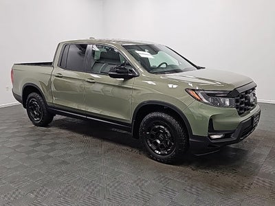 2026 Honda Ridgeline TrailSport+